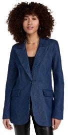 Good American Denim Blazer at Shopbop