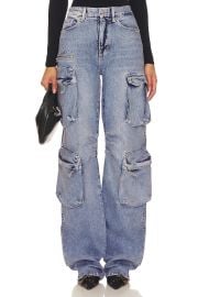 Good American Denim Cargo Pants at Revolve