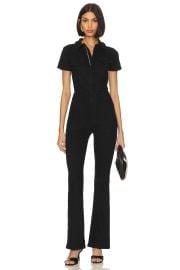 Good American Fit For Success Bootcut Jumpsuit at Revolve