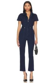 Good American Fit For Success Jumpsuit at Revolve