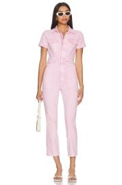 Good American Fit For Success Jumpsuit at Revolve