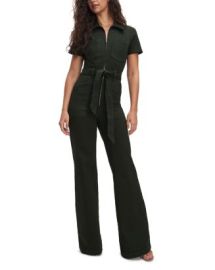 Good American Fit For Success Jumpsuit Bloomingdales at Bloomingdales