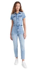 Good American Fit For Success Jumpsuit Blue274 M at Shopbop