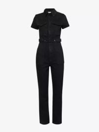 Good American Fit For Success Straight leg Jumpsuit at Selfridges