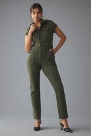 Good American Fit for Success Jumpsuit at Anthropologie