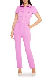 Good American Fit for Success Utility Jumpsuit at Nordstrom