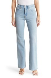 Good American Good Classic Bootcut Jeans at Nordstrom