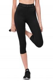 Good American Icon Crop Leggings  Regular  amp  Plus Size at Nordstrom