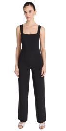 Good American Luxe Suiting Column Jumpsuit at Shopbop