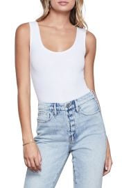 Good American The Feel Good Bodysuit at Nordstrom