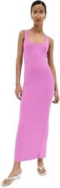 Good American Womenx27s Modern Tank Maxi Dress Lollipop008 S at Womens Clothing store at Amazon