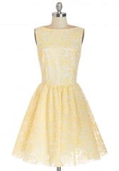 Good Day Sunshine Dress at ModCloth