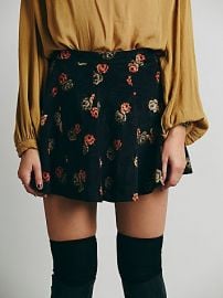 Good Day Sunshine Skirt at Free People