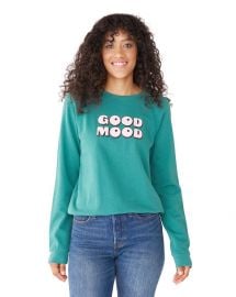 Good Mood Sweatshirt by Ban.Do at Bando