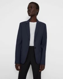 Good Wool Carissa Blazer  Theory at Theory