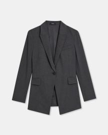 Good Wool Etiennette Blazer at Theory