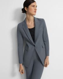 Good Wool Etiennette Blazer at Theory