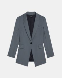 Good Wool Etiennette Blazer at Theory