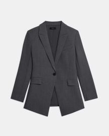 Good Wool Etiennette Blazer at Theory