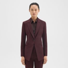 Good Wool Etiennette Blazer at Theory