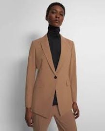 Good Wool Etiennette Blazer at Theory