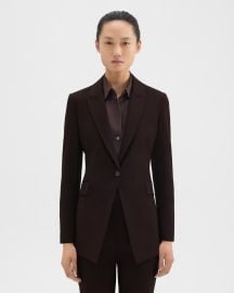 Good Wool Etiennette Blazer at Theory