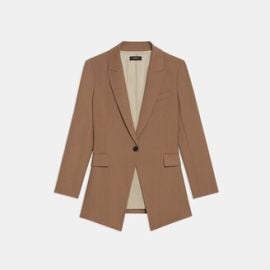 Good Wool Etiennette Blazer at Theory