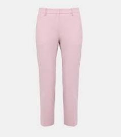 Good Wool Slim Crop Pant at Theory