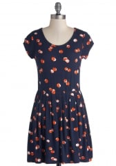 Good to the Core Dress at ModCloth