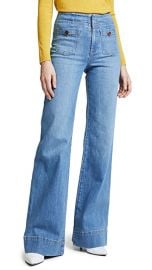 Gorgeous Wide Leg Jeans at Shopbop