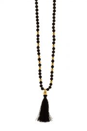 Gorjana   Hannah Drusy Tassel Necklace   Nordstrom Rack at Nordstrom Rack