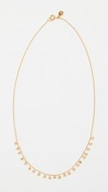 Gorjana Chloe Mini Necklace at Shopbop