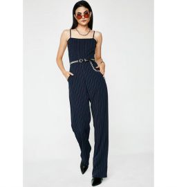 Got Ya Hooked Jumpsuit at Dolls Kill