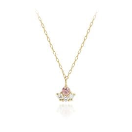 Grace Necklace nuefinejewelry at Nue Fine Jewelry