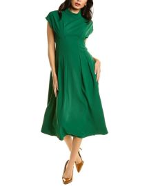 Gracia A-line Midi Dress Shop Premium Outlets at Shop Simon