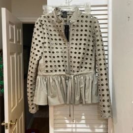 Gracia Jackets amp Coats Gracia Tan Jacket Poshmark at Poshmark