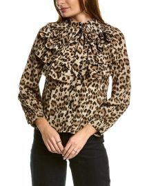 Gracia Leopard Top Shop Premium Outlets at Shop Simon