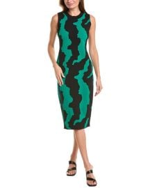 Gracia Sheath Sweater Dress ShopSimon at Shop Simon