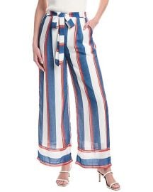 Gracia Striped Pants at Rue La La
