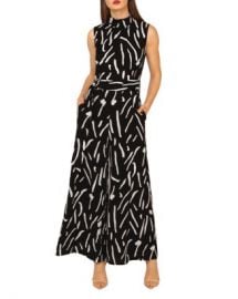 Gracia Wide Leg Jump Print Jumpsuit 47 off - Comparable value 114   Bloomingdales at Bloomingdales