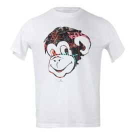 Graffiti Monkey T-shirt by Paul Smith at Paul Smith