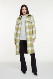 Graham Pea Green Plaid at Apparis