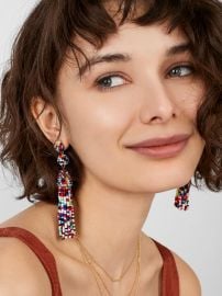 Granita Tassel Earrings by Baublebar at Baublebar