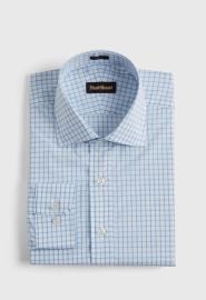 Graph Check Dress Shirt at Paul Stuart