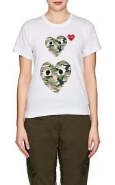 Graphic Cotton T-Shirt at Barneys