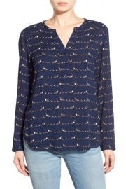 Graphic Popover Top at Nordstrom Rack