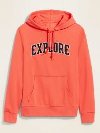 Graphic Pullover Hoodie by Old Navy at Old Navy