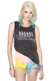 Grateful Dead Chaser Tank at Nasty Gal