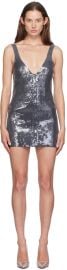 Gray Hargen Minidress at ssense
