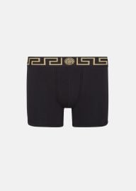 Greca Border Trunks for Men  US Online Store at Versace